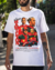 Camiseta unissex Lewis Hamilton na Ferrari - loja online