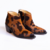 Bota texana Mick - pelo vaca - comprar online