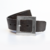 Cinturón de cuero MONZA negro - comprar online