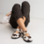 Guillermina de cuero CLOE - comprar online
