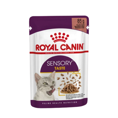 Sobre Royal Canin sensory x 85 g