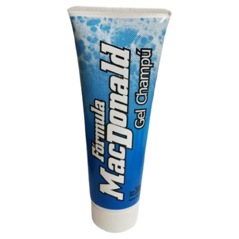 Shampoo MacDonald gel