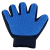 Guante sacapelo