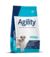 Agility adulto raza pequeña x 15 kg