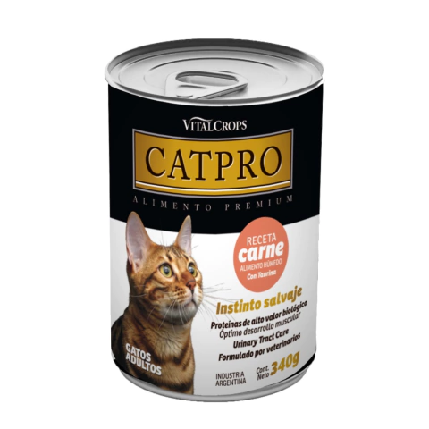 Lata Cat Pro 340 g