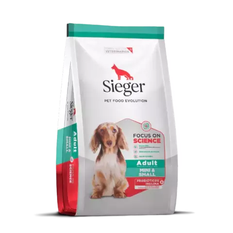 Sieger adulto mini
