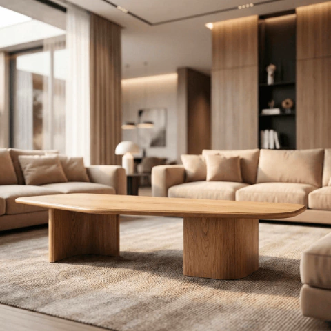 Mesa de Centro Vellis - comprar online