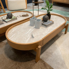 Mesa de centro Otto Stone