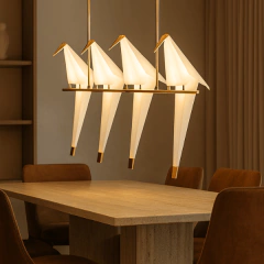 Luminária Pendente Birds - comprar online