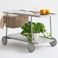 Carro Chá/Bar Liv - comprar online