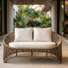 Sofá Moara 2 lugares - comprar online