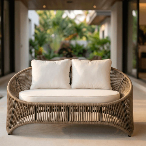 Sofá Moara 2 lugares - comprar online