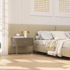 Mesa de Cabeceira Bremen - loja online