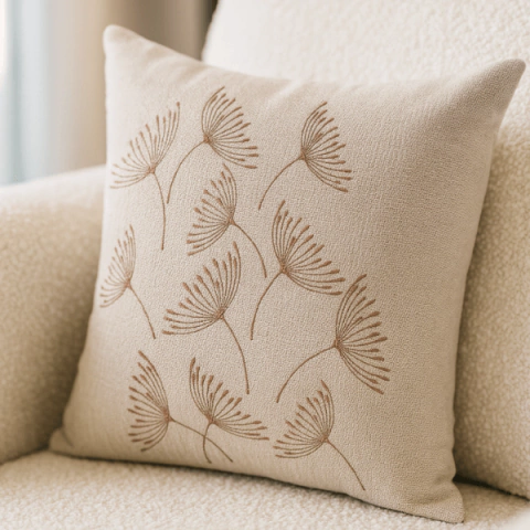 Almofada Ramis em tecido - comprar online