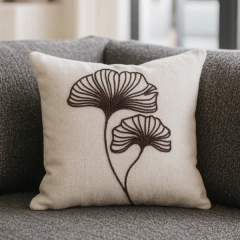 Almofada Aiumi em tecido - comprar online