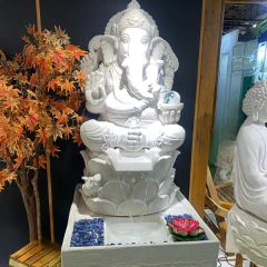 Fonte de Água Ganesha