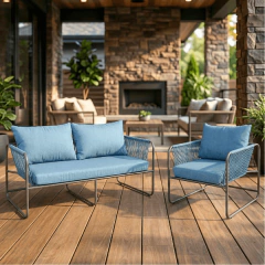 Poltrona Isa - CarmelaBlend ® | Online e Descomplicado