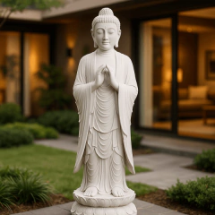 Escultura Buda Zen - comprar online