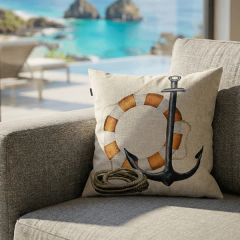 Almofada Brisa - Coleção Marina - CarmelaBlend ® | Online e Descomplicado