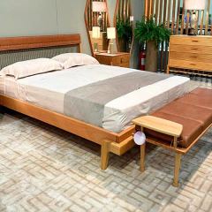 Cama Doss em madeira maciça - comprar online