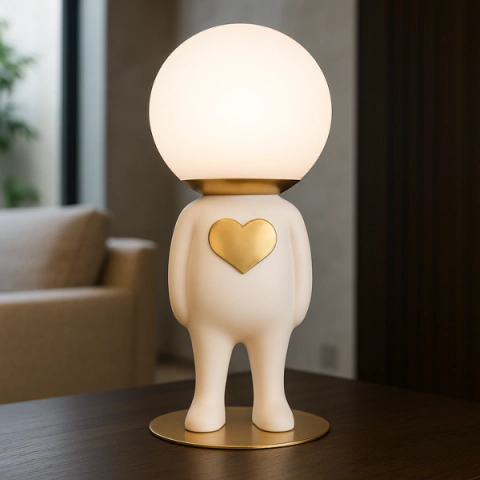 Abajur Love Touch Small - comprar online