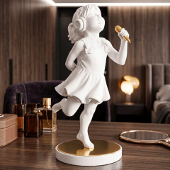 Escultura Pequena Estrela - comprar online