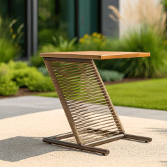 Mesa Lateral auxiliar Brava - comprar online