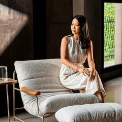 Poltrona Solara - loja online