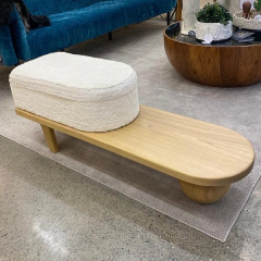 Banco Recamier Elysium - CarmelaBlend ® | Online e Descomplicado