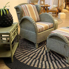 Tapete Bali em Fibras Naturais