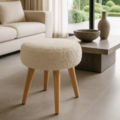 Banco Puff Ono Tapeçaria Artesanal na internet