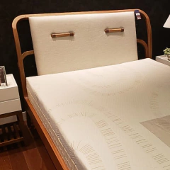 Cama ou Cabeceira Afrodite em Tecido ou Couro natural - loja online