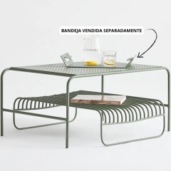 Mesa de Centro Soulv - comprar online