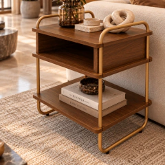 Mesa Lateral auxiliar Oka Gold