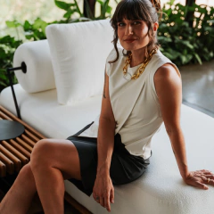 Sofá Chaise Concept Indoor | Outdoor - loja online