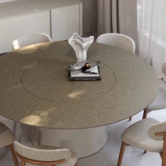 Mesa Valentina Coleção Contatto - CarmelaBlend ® | Online e Descomplicado