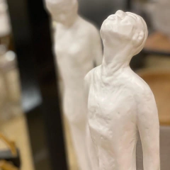 Escultura Ariel - CarmelaBlend ® | Online e Descomplicado