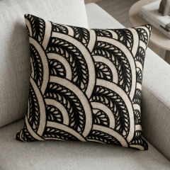 Almofada coleção Mora Preto - comprar online