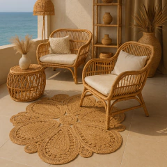 Tapete Bali em Fibras Naturais na internet