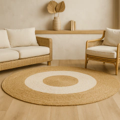 Tapete Bali em Fibras Naturais - comprar online