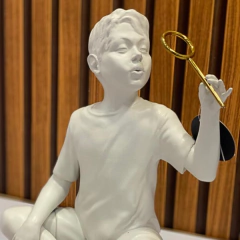 Escultura Sonhos ao Vento - comprar online