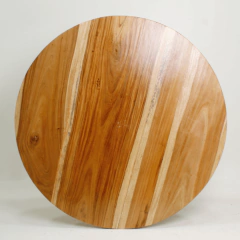 Mesa Ayala em Madeira Maciça - CarmelaBlend ® | Online e Descomplicado