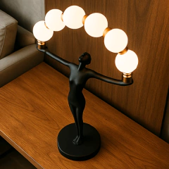 Luminária Donna na internet