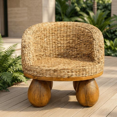 Poltrona Sukma - CarmelaBlend ® | Online e Descomplicado