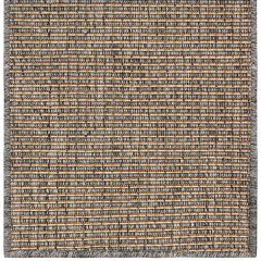 Imagem do Tapete Rustic Sisal Sintético Color I