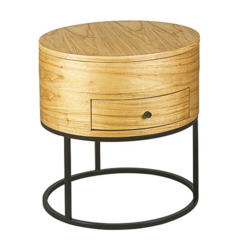 Mesa lateral Petra - loja online