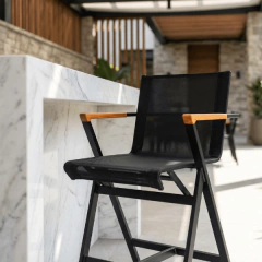 Banqueta Campesse na internet