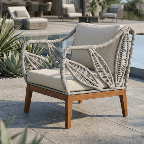 Poltrona Hoja - comprar online