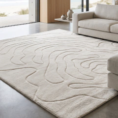 Tapete Sensia Off White - comprar online