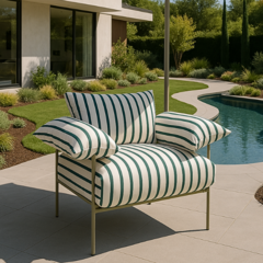 Poltrona Azuri Petit - comprar online